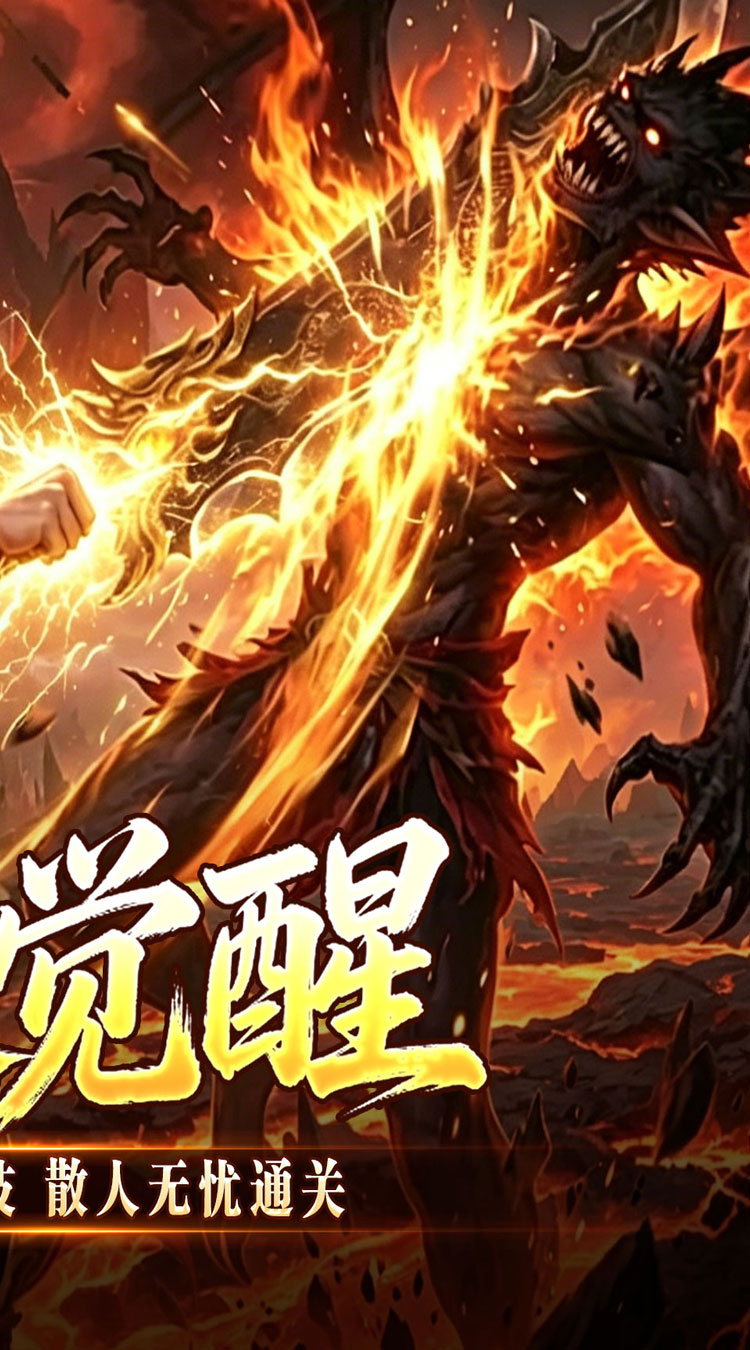 战影破穹（百亿送充神技觉醒）