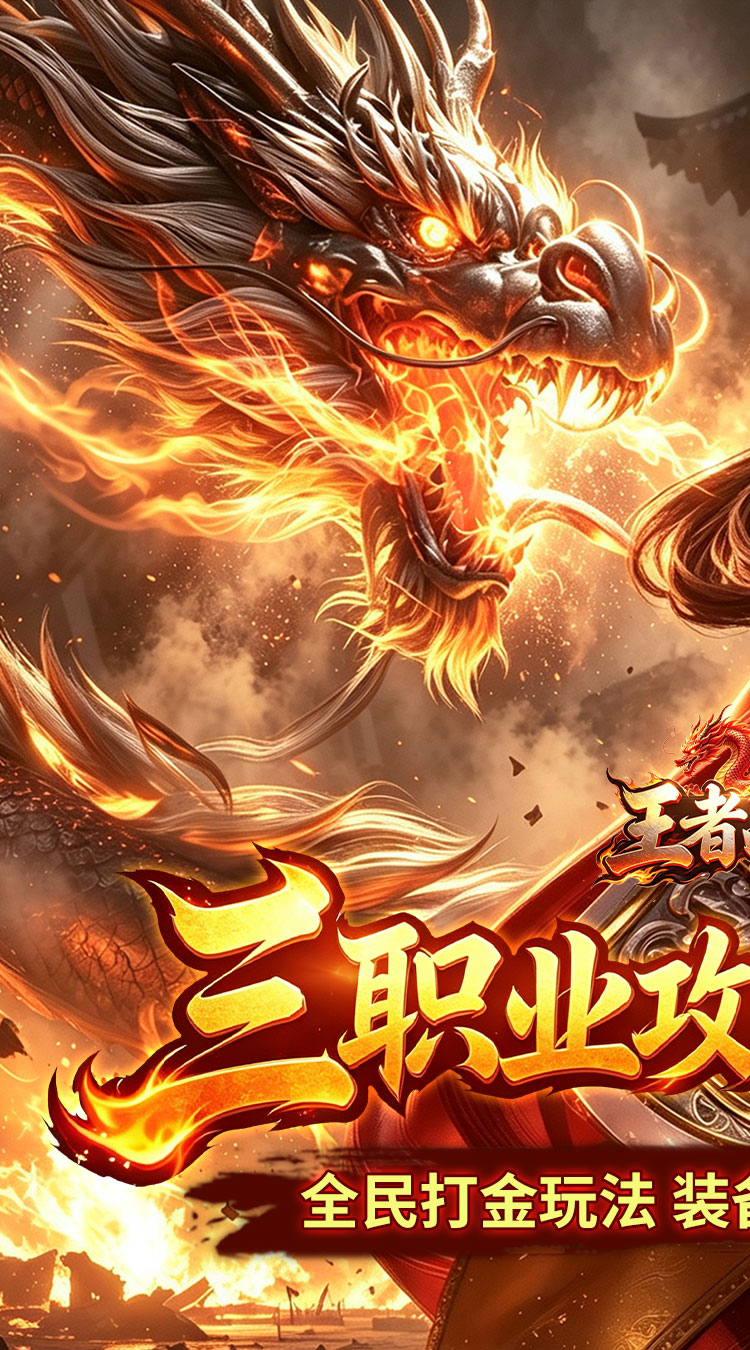 王者战神（三职业攻速福利版）