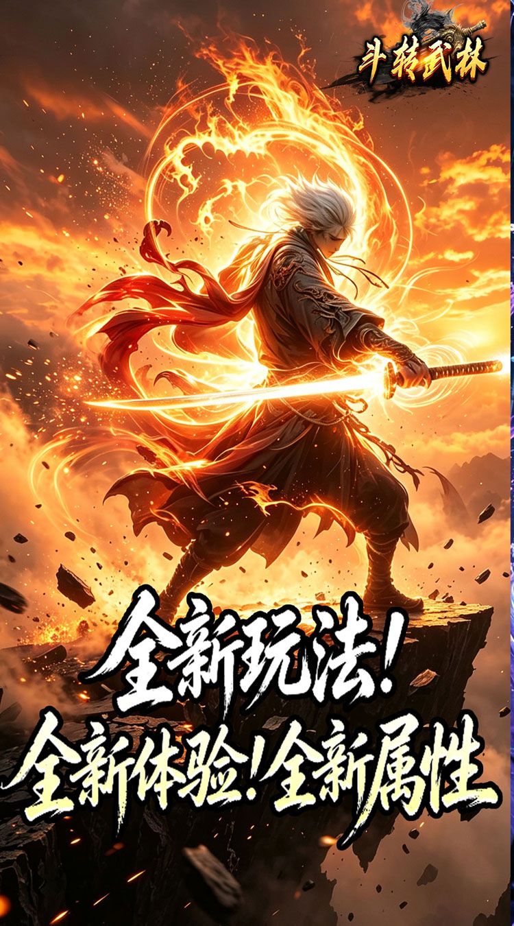 斗转武林（竹火百锻默爆）