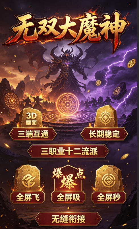 无双大魔神